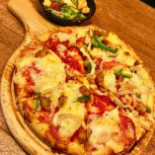 Dk Pizza Café Comida