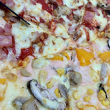 Dk Pizza Café Comida