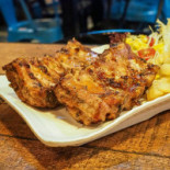 Dk Pizza Café Comida