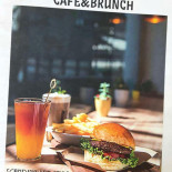 Jīn Shī Qǔ Shuǐ Cafe Brunch Bebida