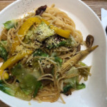 Jīn Shī Qǔ Shuǐ Cafe Brunch Comida