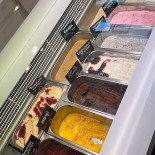 Toni's Handmade Organic Icecream Zentrum Bebida