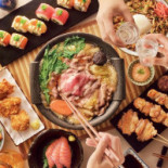 Jū Shí Wū 「hé Mín」 Watami Japanese Dining Comida