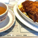 Cross Cafe Shí Zì Bīng Shì Comida