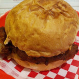 Cross Cafe Shí Zì Bīng Shì Comida