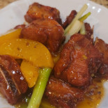 Méi Huā Cūn Xiǎo Guǎn Mui Far Chuen Comida