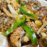Xìng Jì Bāo Zǐ Fàn Comida