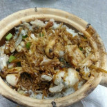 Xìng Jì Bāo Zǐ Fàn Comida