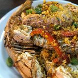 Xìng Jì Bāo Zǐ Fàn Comida