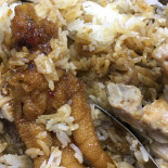 Xìng Jì Bāo Zǐ Fàn Comida