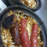 Xìng Jì Bāo Zǐ Fàn Comida