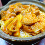 Xìng Jì Bāo Zǐ Fàn Comida
