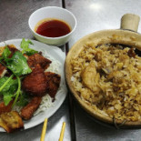 Xìng Jì Bāo Zǐ Fàn Comida