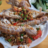 Xìng Jì Bāo Zǐ Fàn Comida