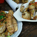 Xìng Jì Bāo Zǐ Fàn Comida