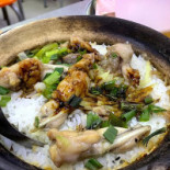 Xìng Jì Bāo Zǐ Fàn Comida