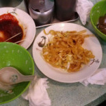 Xīn Róng Jì Zhōu Diàn Comida