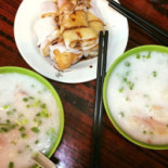 Xīn Róng Jì Zhōu Diàn Comida