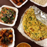 Himalayan Range Nepali Comida