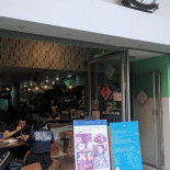 Wozi Cafe Exterior