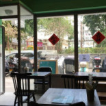 Wozi Cafe Exterior