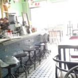 Wozi Cafe Exterior