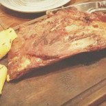 Rustico Xī Bān Yá Cān Tīng Comida