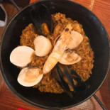 Rustico Xī Bān Yá Cān Tīng Comida