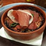 Rustico Xī Bān Yá Cān Tīng Comida