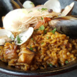 Rustico Xī Bān Yá Cān Tīng Comida