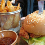 Rustico Xī Bān Yá Cān Tīng Comida