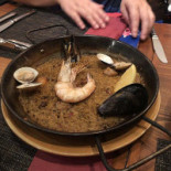 Rustico Xī Bān Yá Cān Tīng Comida