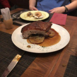 Rustico Xī Bān Yá Cān Tīng Comida