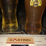 Castro's Cardápio