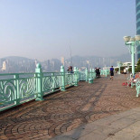 The Promenade Cān Tīng Exterior
