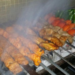 Turkish Kebab Cān Tīng Comida