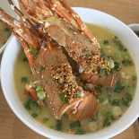 Eat Simple Jiǎn Dān Chī Yú Tóu Mǐ Fěn Tāng Comida