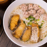 Eat Simple Jiǎn Dān Chī Yú Tóu Mǐ Fěn Tāng Comida