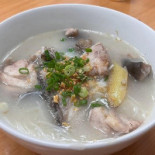 Eat Simple Jiǎn Dān Chī Yú Tóu Mǐ Fěn Tāng Comida
