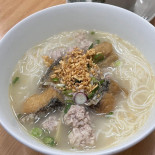 Eat Simple Jiǎn Dān Chī Yú Tóu Mǐ Fěn Tāng Comida