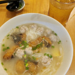Eat Simple Jiǎn Dān Chī Yú Tóu Mǐ Fěn Tāng Comida