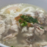 Eat Simple Jiǎn Dān Chī Yú Tóu Mǐ Fěn Tāng Comida
