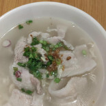 Eat Simple Jiǎn Dān Chī Yú Tóu Mǐ Fěn Tāng Comida