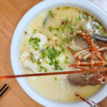 Eat Simple Jiǎn Dān Chī Yú Tóu Mǐ Fěn Tāng Comida