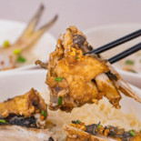 Eat Simple Jiǎn Dān Chī Yú Tóu Mǐ Fěn Tāng Comida