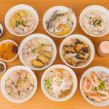 Eat Simple Jiǎn Dān Chī Yú Tóu Mǐ Fěn Tāng Comida