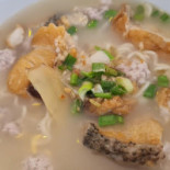 Eat Simple Jiǎn Dān Chī Yú Tóu Mǐ Fěn Tāng Comida