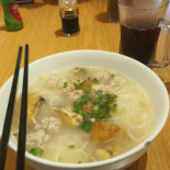 Eat Simple Jiǎn Dān Chī Yú Tóu Mǐ Fěn Tāng Comida
