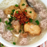 Eat Simple Jiǎn Dān Chī Yú Tóu Mǐ Fěn Tāng Comida