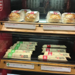 Pret A Manger Cardápio